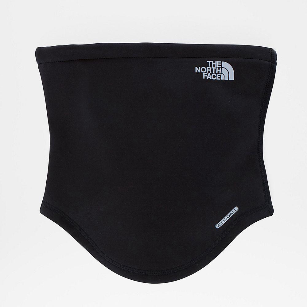The North Face Windwall™ Neck Warmer Ανδρικα Περιλαίμιο - Μαυρα (UIKT38427)